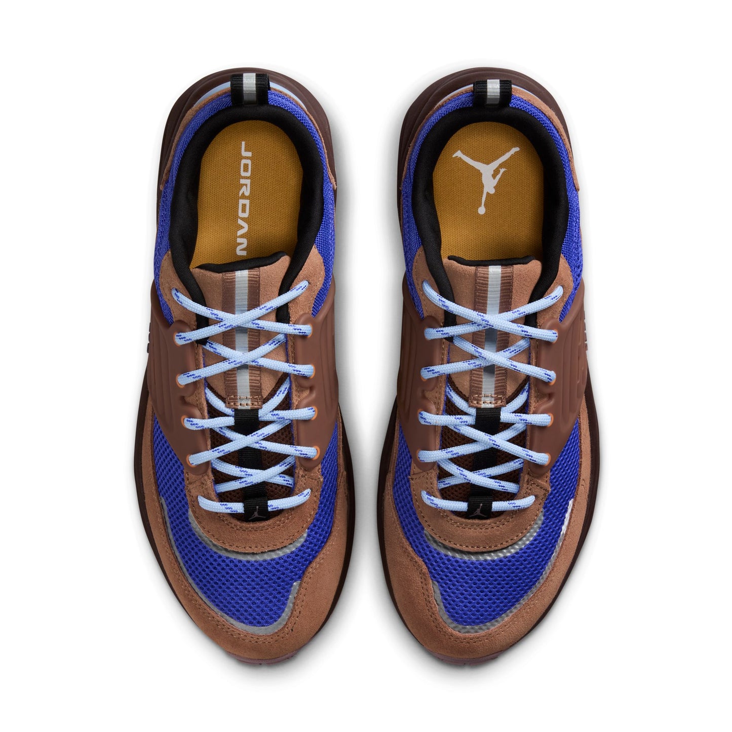 Air Jordan "Trunner O/S SP" M - Archaeo Brown / Persian Violet