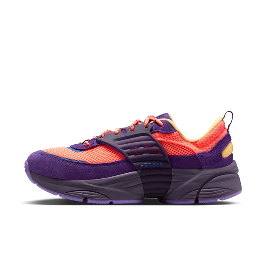 Air Jordan "Trunner O/S SP" M - Bright Mango / Black / Eggplant