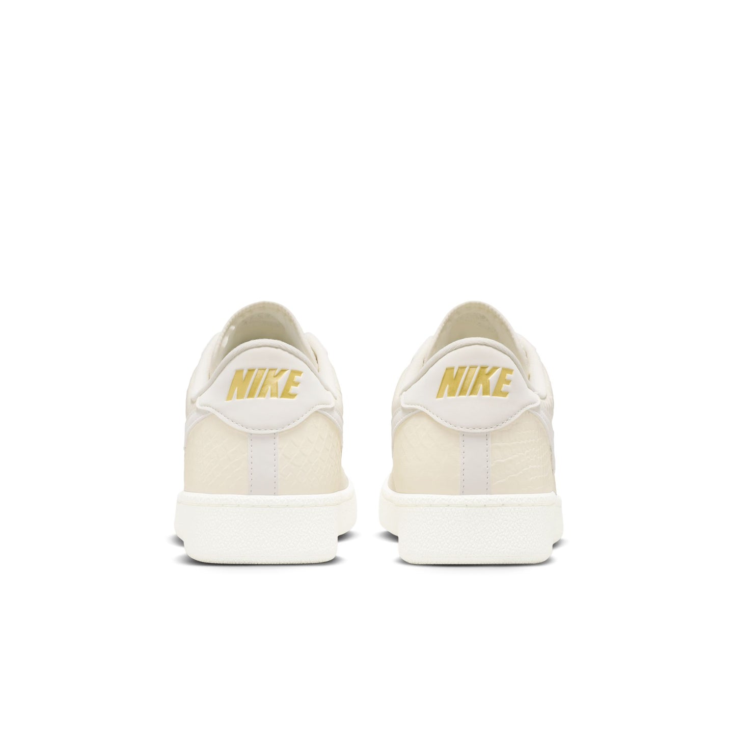 Nike "Tennis Classic CS PRM" Mens - Pale Ivory / Pale Ivory
