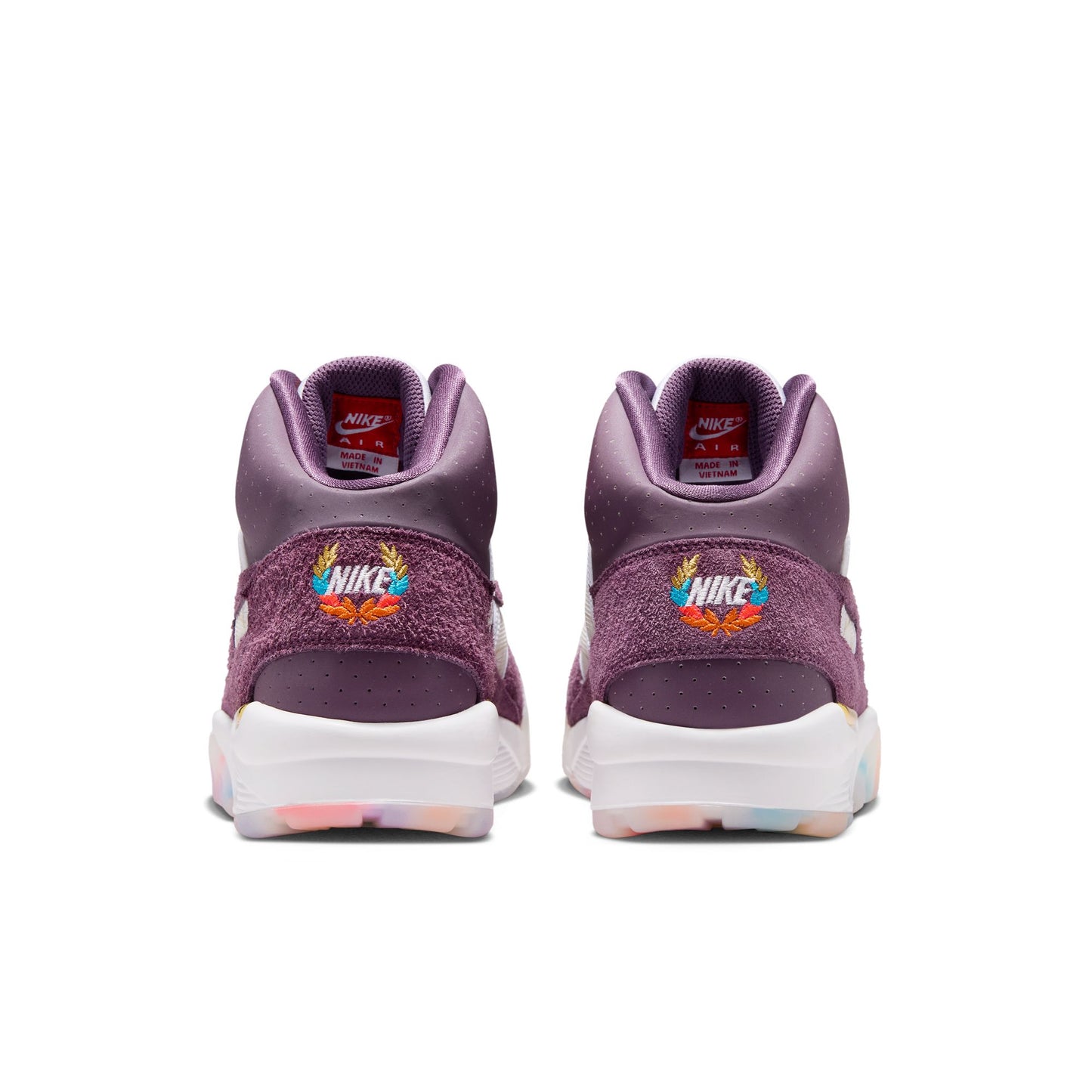 Nike "Air Trainer SC SP" Mens - Pro Purple / White
