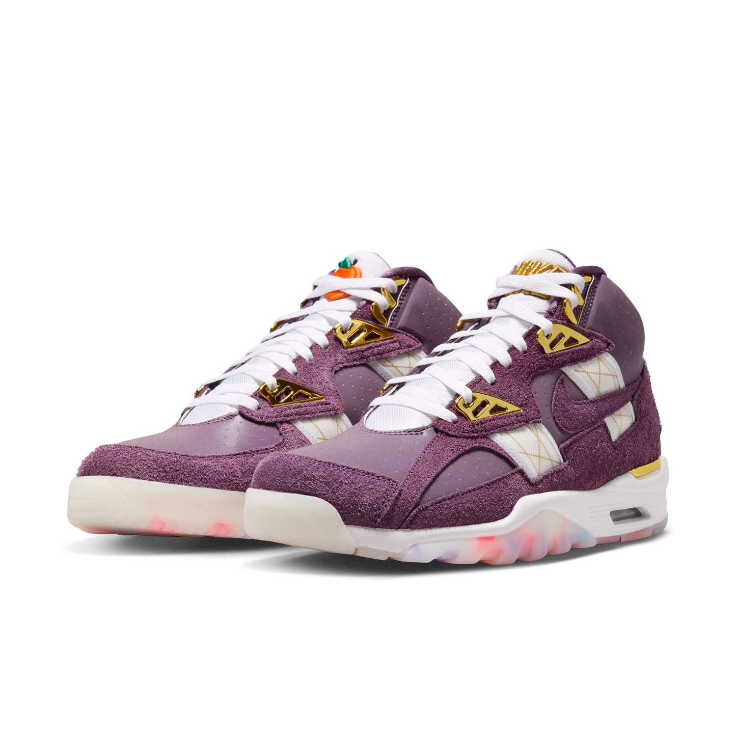 Nike "Air Trainer SC SP" Mens - Pro Purple / White