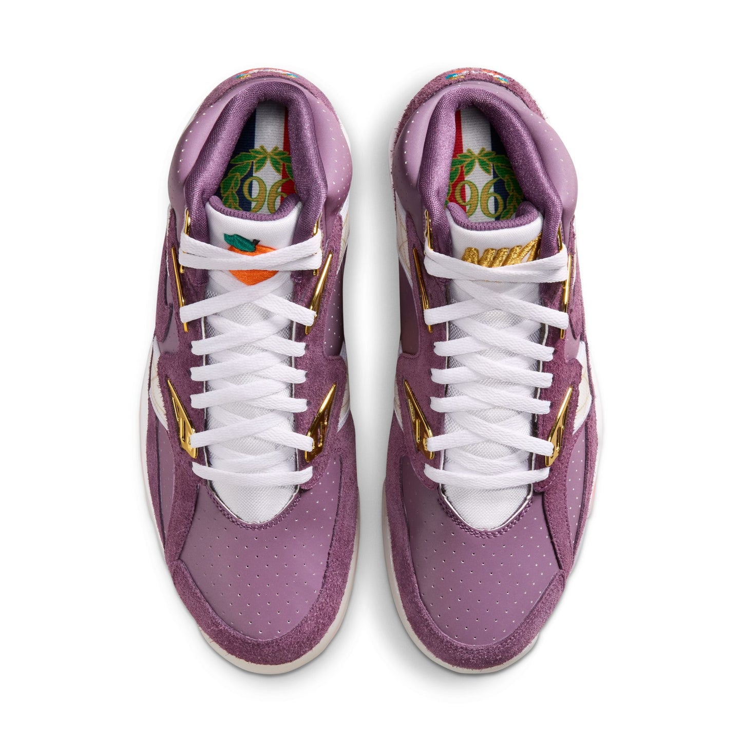 Nike "Air Trainer SC SP" Mens - Pro Purple / White