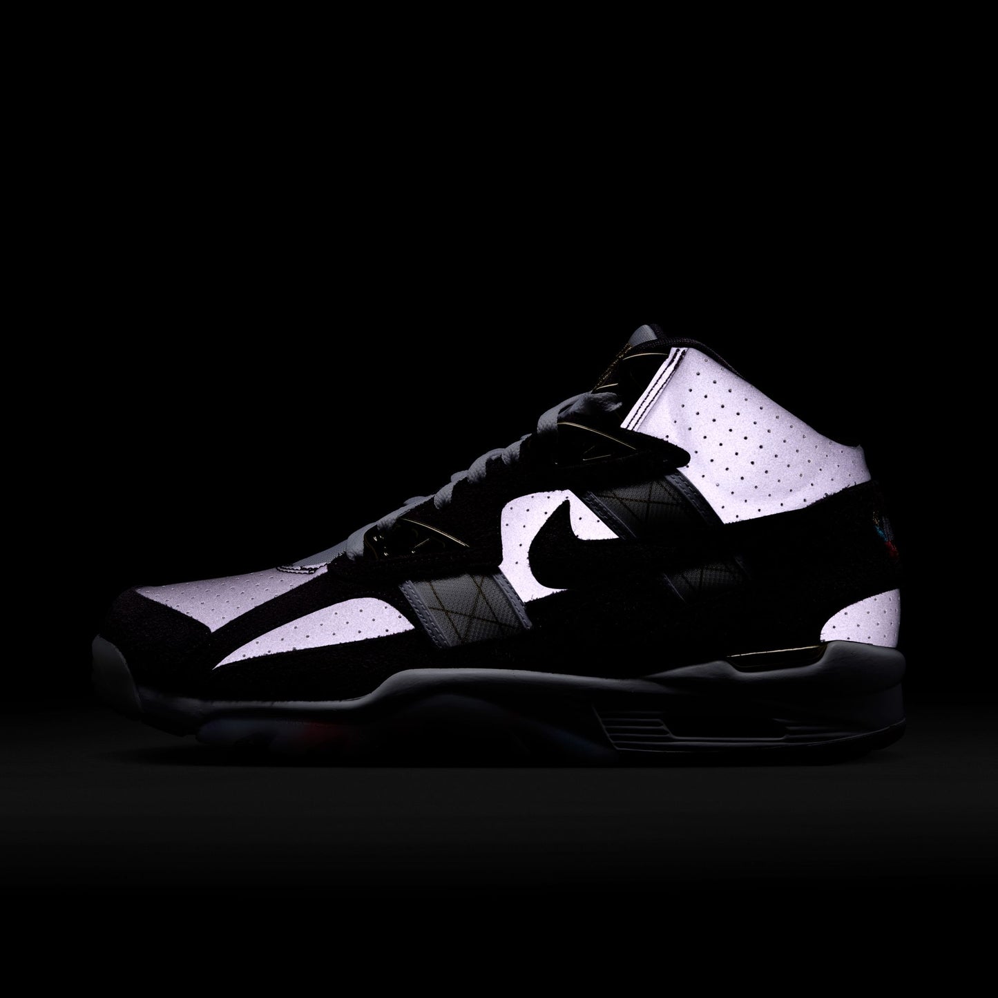 Nike "Air Trainer SC SP" Mens - Pro Purple / White