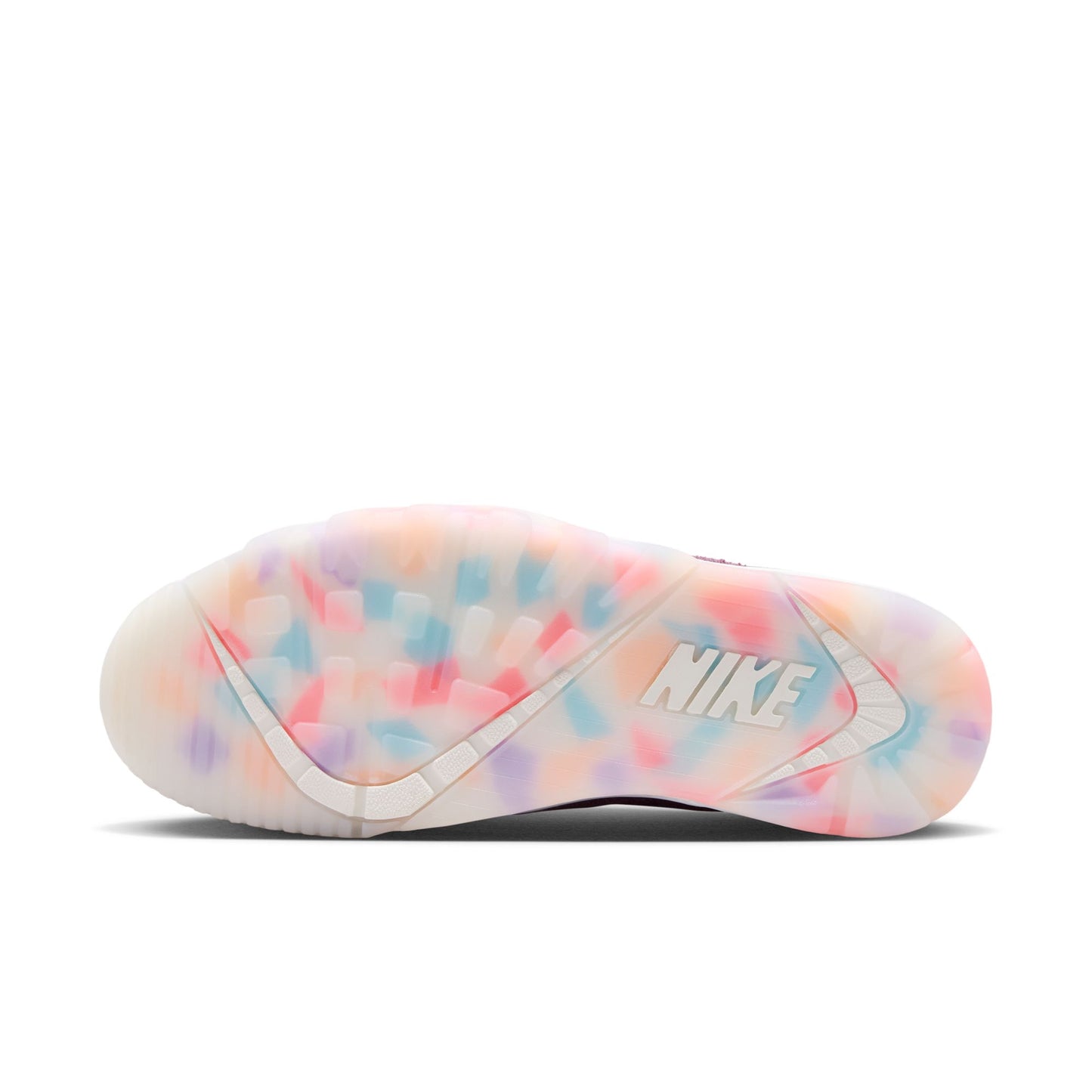 Nike "Air Trainer SC SP" Mens - Pro Purple / White