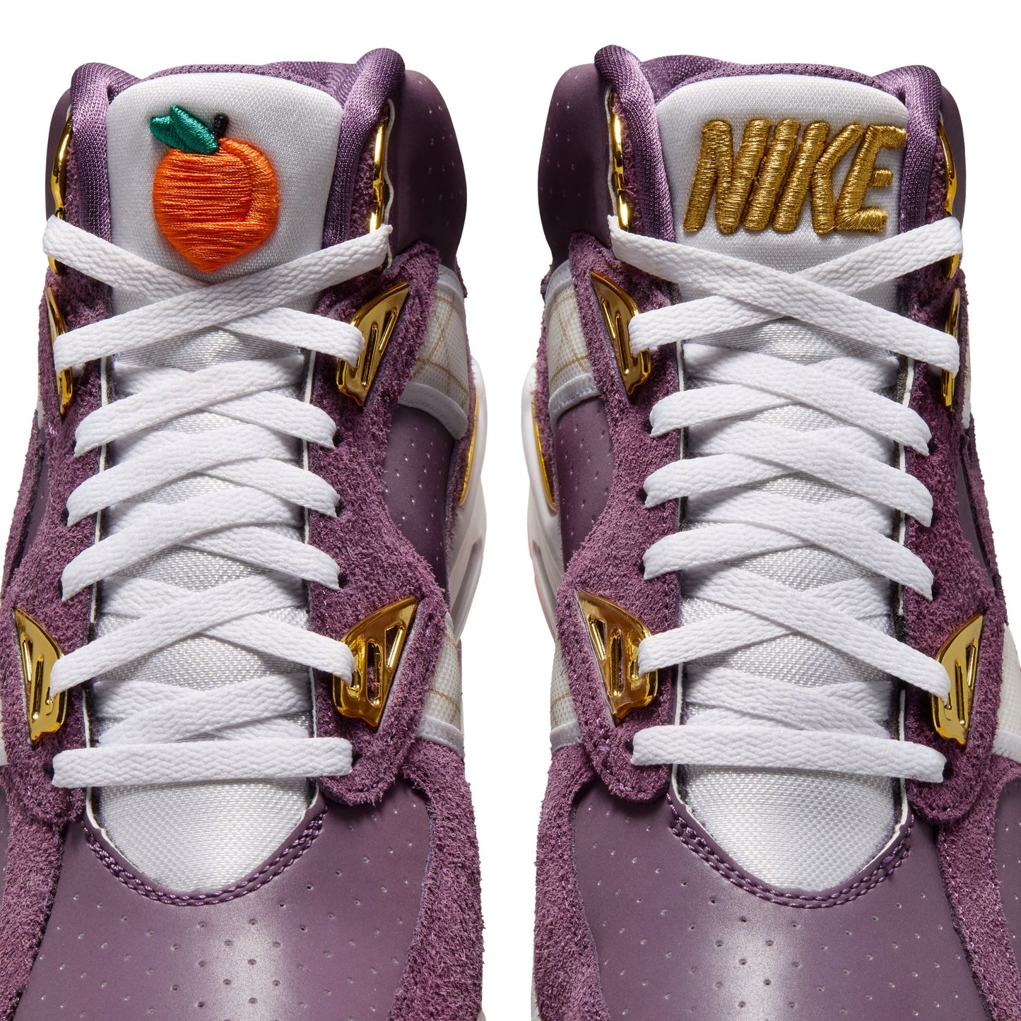 Nike "Air Trainer SC SP" Mens - Pro Purple / White