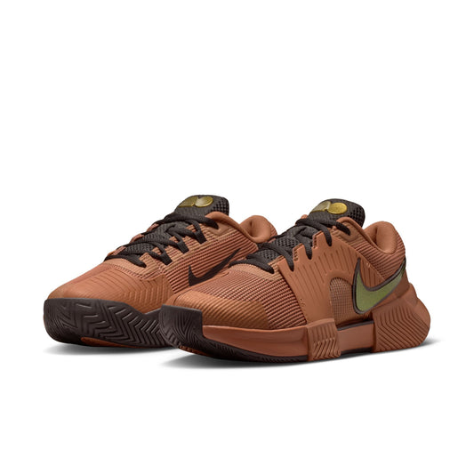 Nike "Zoom GP Challenge 1.5 Osaka HC" W - Mineral Clay / Sail / Black