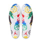 Air Jordan "7 Retro BB" Mens - White / Metallic Gold / Sport Red
