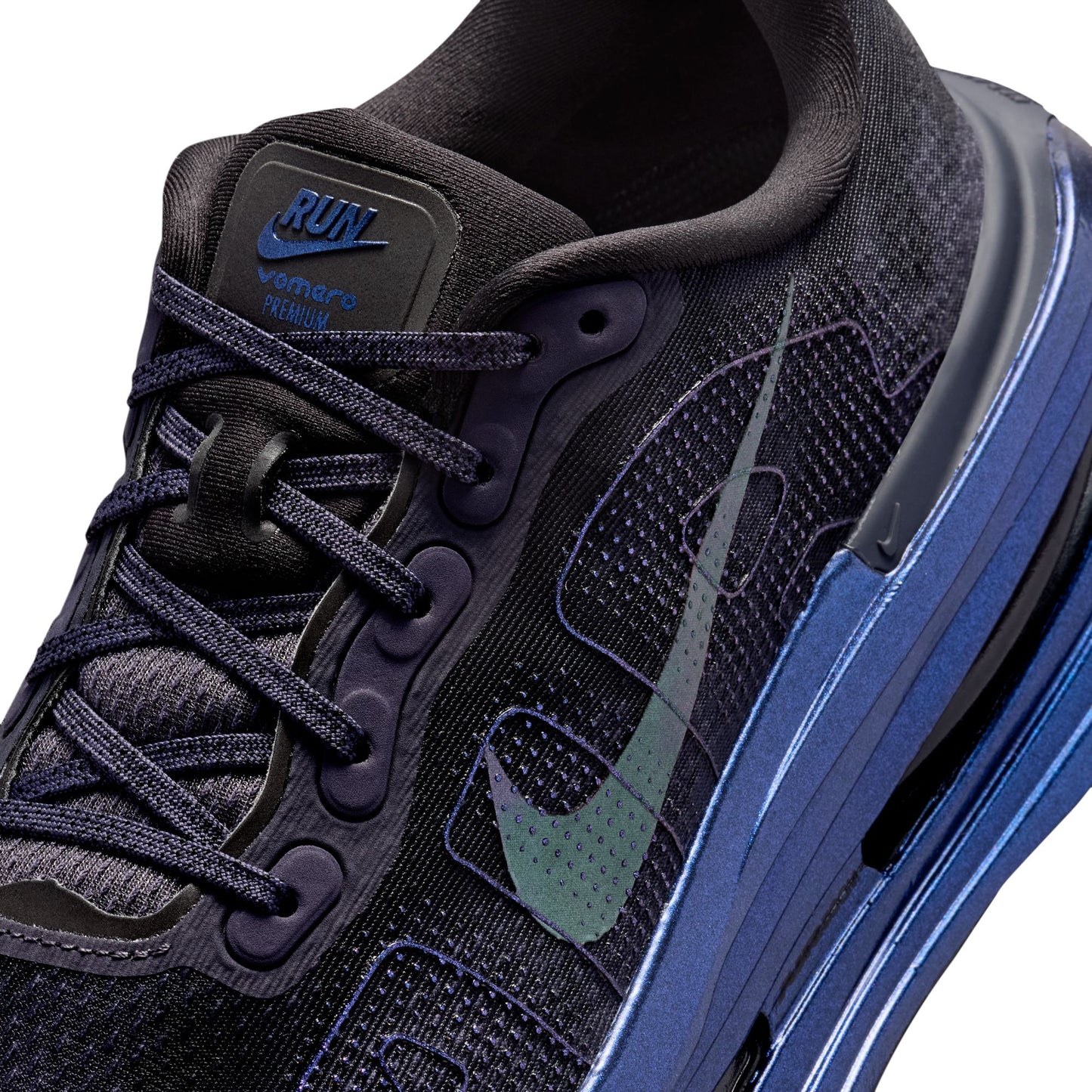 Nike "Vomero PRM CM" Mens - Gridiron / Multi-Color / Black