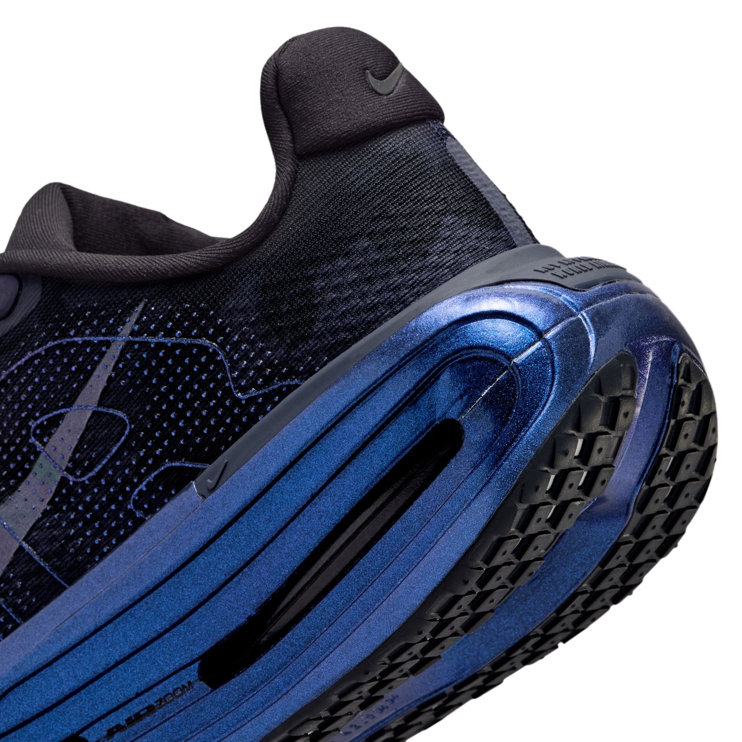 Nike "Vomero PRM CM" Mens - Gridiron / Multi-Color / Black