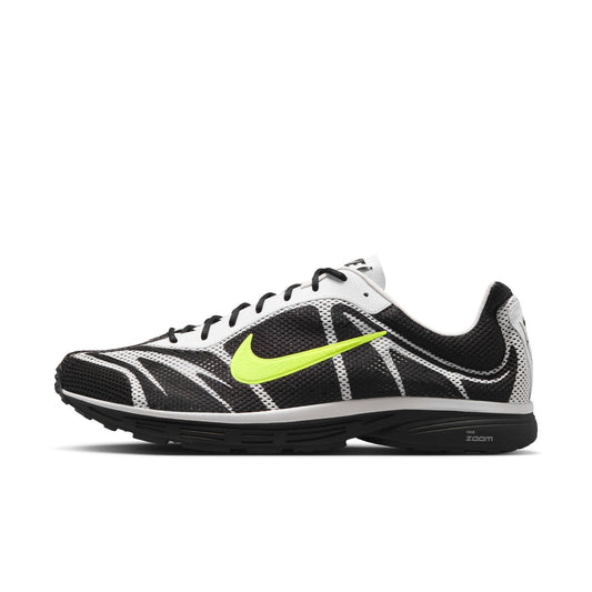 Nike " Zoom Streak 3 " Mens - Black / Volt / Summit White