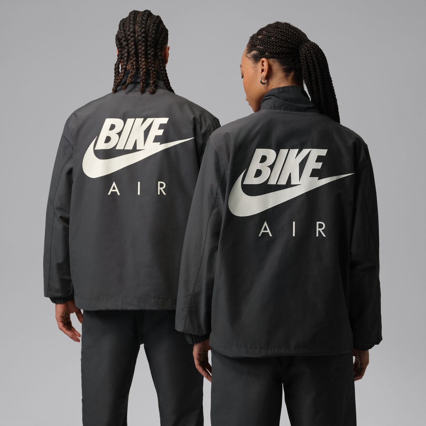 ジャケット・アウター Nike BIKE AIR x Nigel Half-Zip Jacket M Air Jordan 