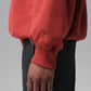 Air Jordan "BIKE AIR x Nigel Sylvester Crewneck" Mens - Cinnabar