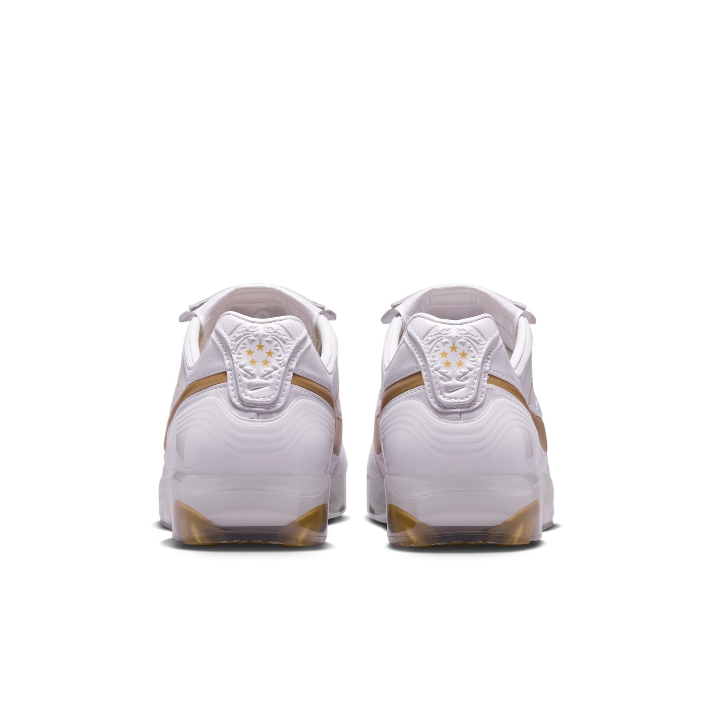 Nike "Cryoshot Tiempo Legend R10 OG" Mens - White / Metallic Gold