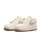 Nike "Air Force 1 '07" Womens - Sail / Rose Gold