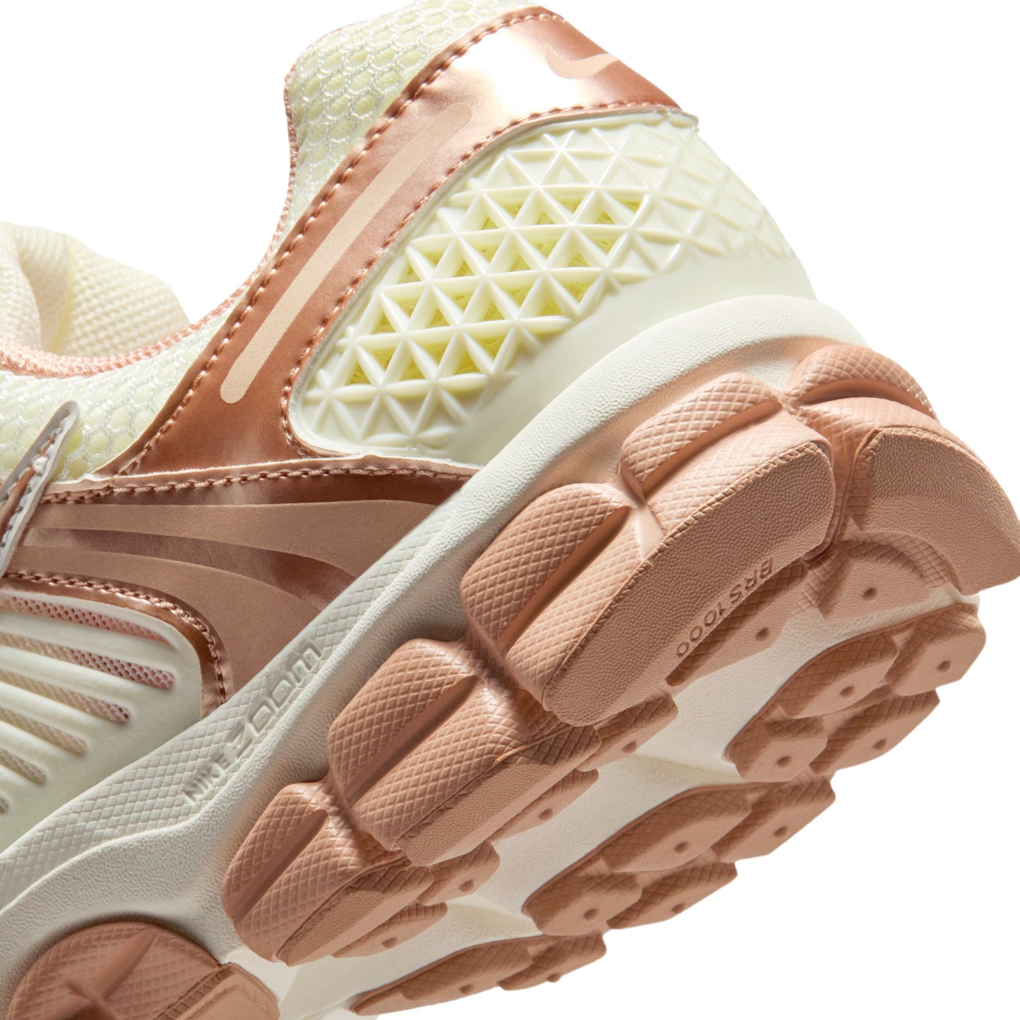 Nike "Zoom Vomero 5" Womens - Sail / Rose Gold