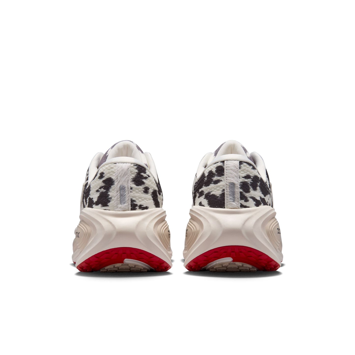 Nike "Vomero Plus RR" Mens -Sail / Sail / University Red
