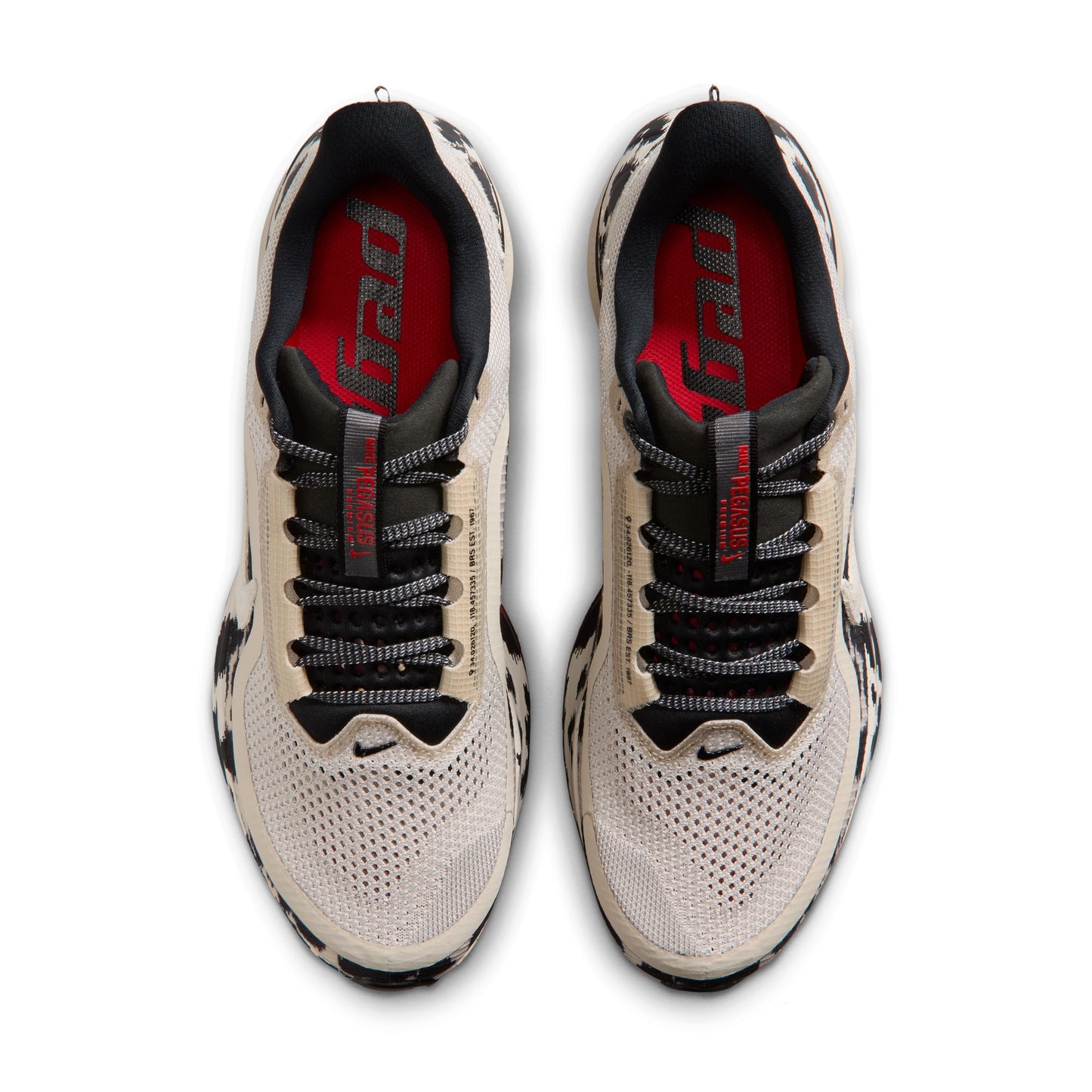 Nike "Pegasus Premium PR" Mens - Light Orewood Brown / Sail / Black
