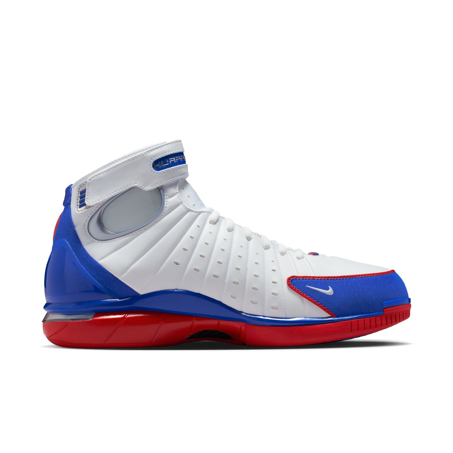 Nike "Air Zoom Huarache 2K4 All-Star" Mens -  White / Varsity Royal