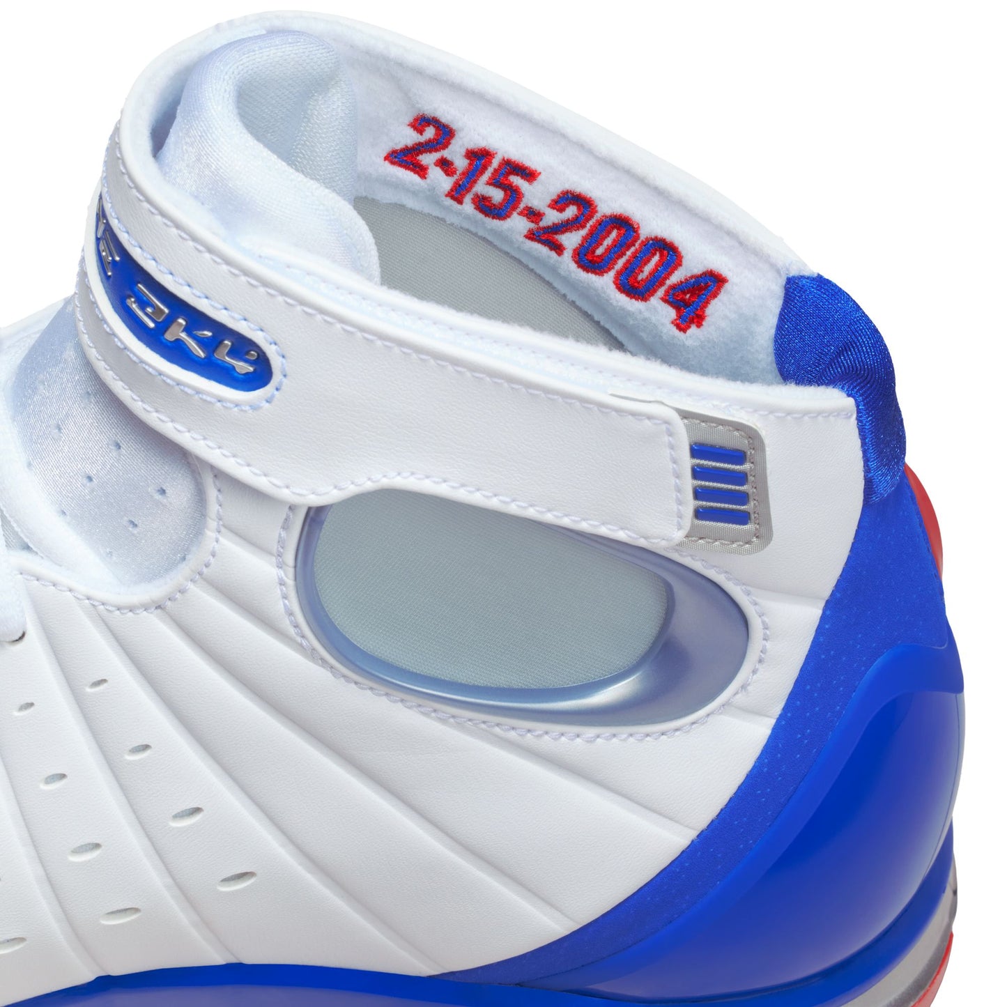 Nike "Air Zoom Huarache 2K4 All-Star" Mens -  White / Varsity Royal