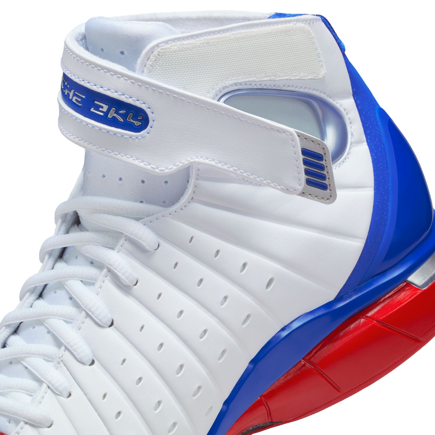 Nike "Air Zoom Huarache 2K4 All-Star" Mens -  White / Varsity Royal