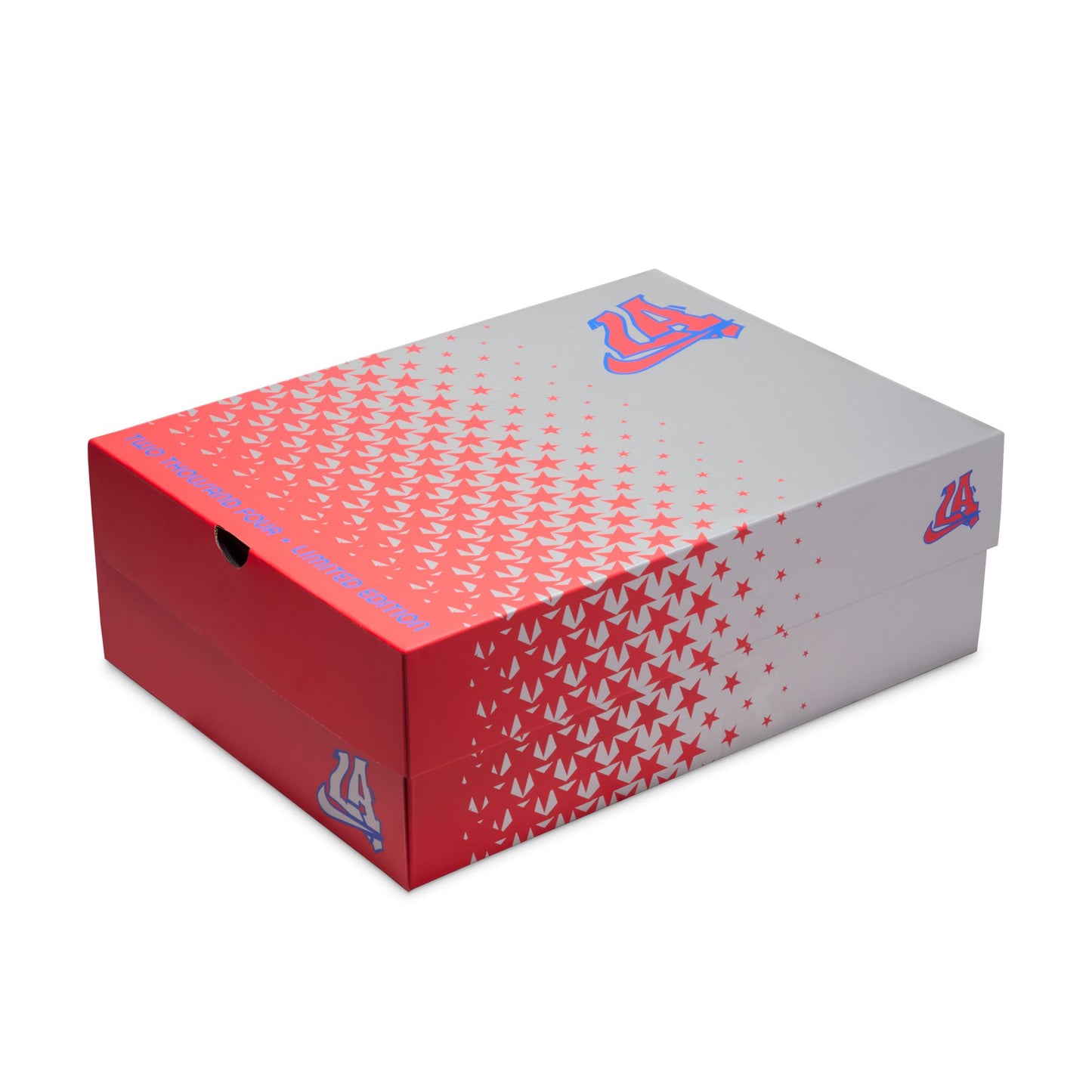 Nike "Air Zoom Huarache 2K4 All-Star" Mens -  White / Varsity Royal