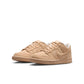 Nike "Dunk Low LV8"  Grade School - Sesame / Sesame - Pale Ivory