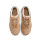 Nike "Dunk Low LV8"  Grade School - Sesame / Sesame - Pale Ivory
