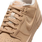 Nike "Dunk Low LV8"  Grade School - Sesame / Sesame - Pale Ivory
