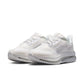 Nike "Pegasus Premium" Womens - Summit White / Metallic Silver