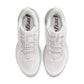 Nike "Pegasus Premium" Womens - Summit White / Metallic Silver