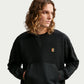 Nike Club Rules"French Terry Hoodie" Mens - Black