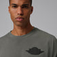 Air Jordan "MJ Wings Long-Sleeve Tee" Mens - River Rock
