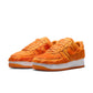 Nike "Air Force 1 QS" M - Campfire Orange / Sunset / White