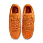 Nike "Air Force 1 QS" M - Campfire Orange / Sunset / White