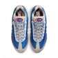 Nike "Air Max 95 Big Bubble QS 2" Mens - Blue Sapphire / Metallic Silver