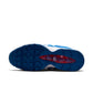Nike "Air Max 95 Big Bubble QS 2" Mens - Blue Sapphire / Metallic Silver
