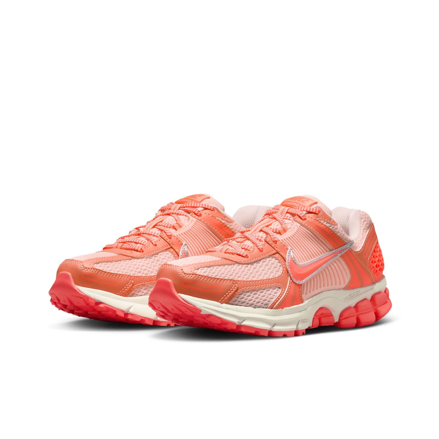 Nike "Zoom Vomero 5" Womens - Crimson Tint / Hot Lava