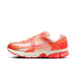 Nike "Zoom Vomero 5" Womens - Crimson Tint / Hot Lava