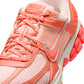 Nike "Zoom Vomero 5" Womens - Crimson Tint / Hot Lava