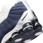 Nike "Shox BB4" M - White / Midnight Navy