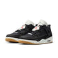 Air Jordan "Spizike Low" Mens - Black / Sail-University Red