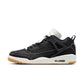 Air Jordan "Spizike Low" Mens - Black / Sail-University Red