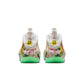 Nike "Air Foamposite One PRM" Mens - White / Lt Poison Green / Black