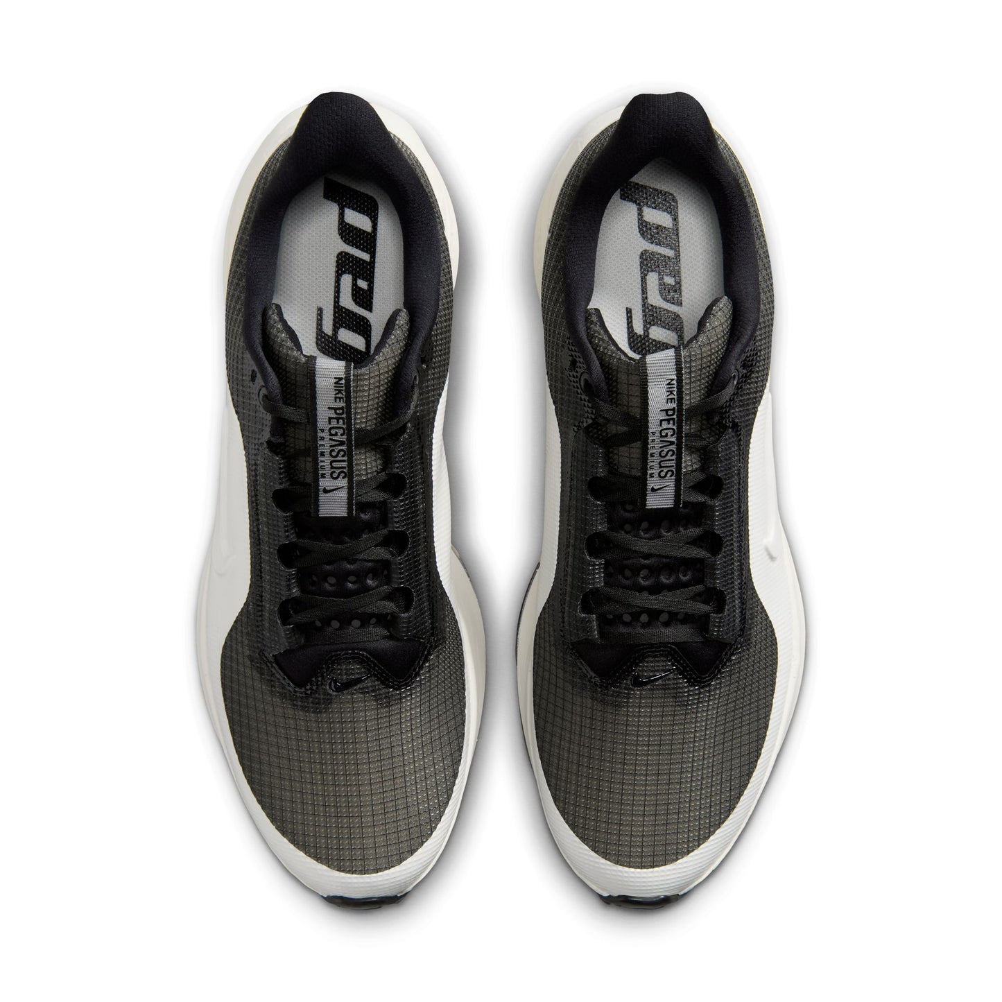 Nike "Pegasus Premium SP" Mens - Black / Sail / Sail