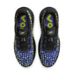 Nike "Vomero PRM QS" Mens - Black / Volt Glow - Rush Violet - Black