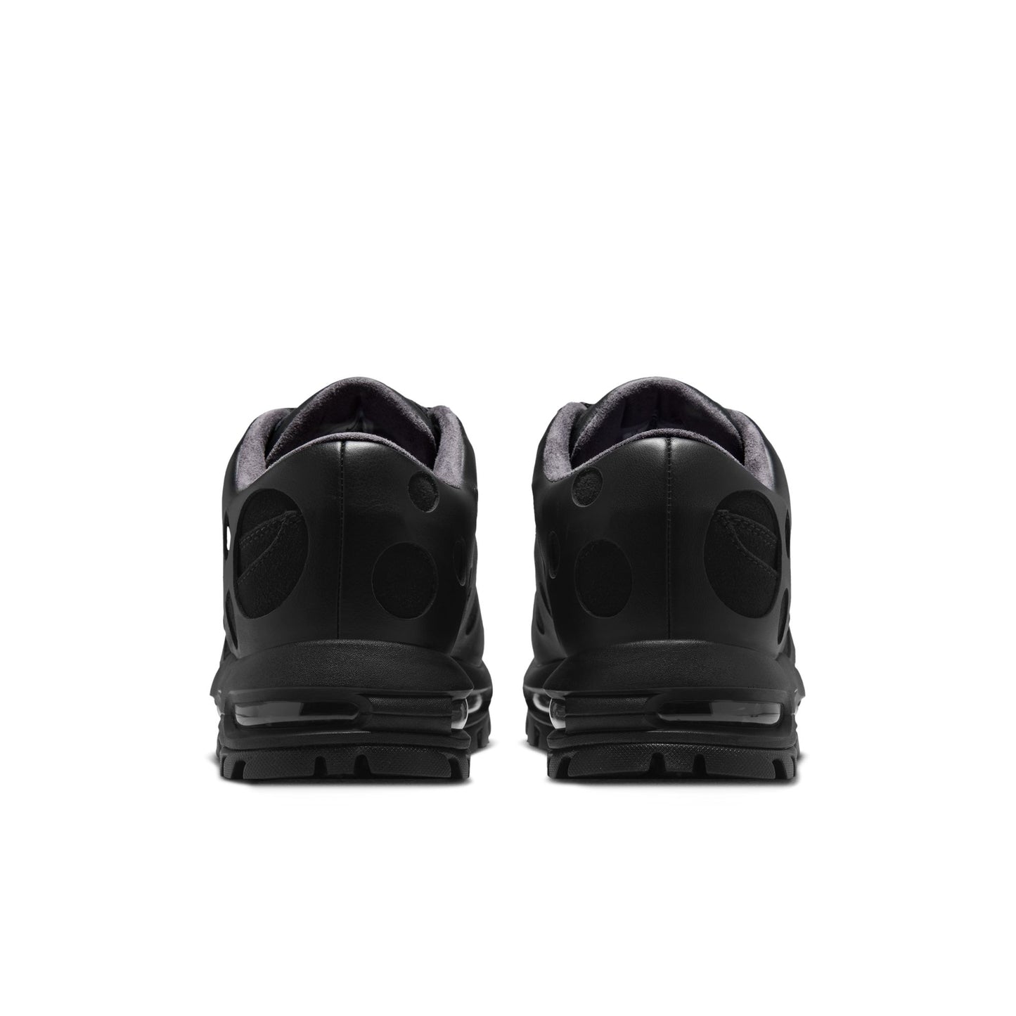 Nike "Air Max Goadome Low QS" Mens - Black / Black