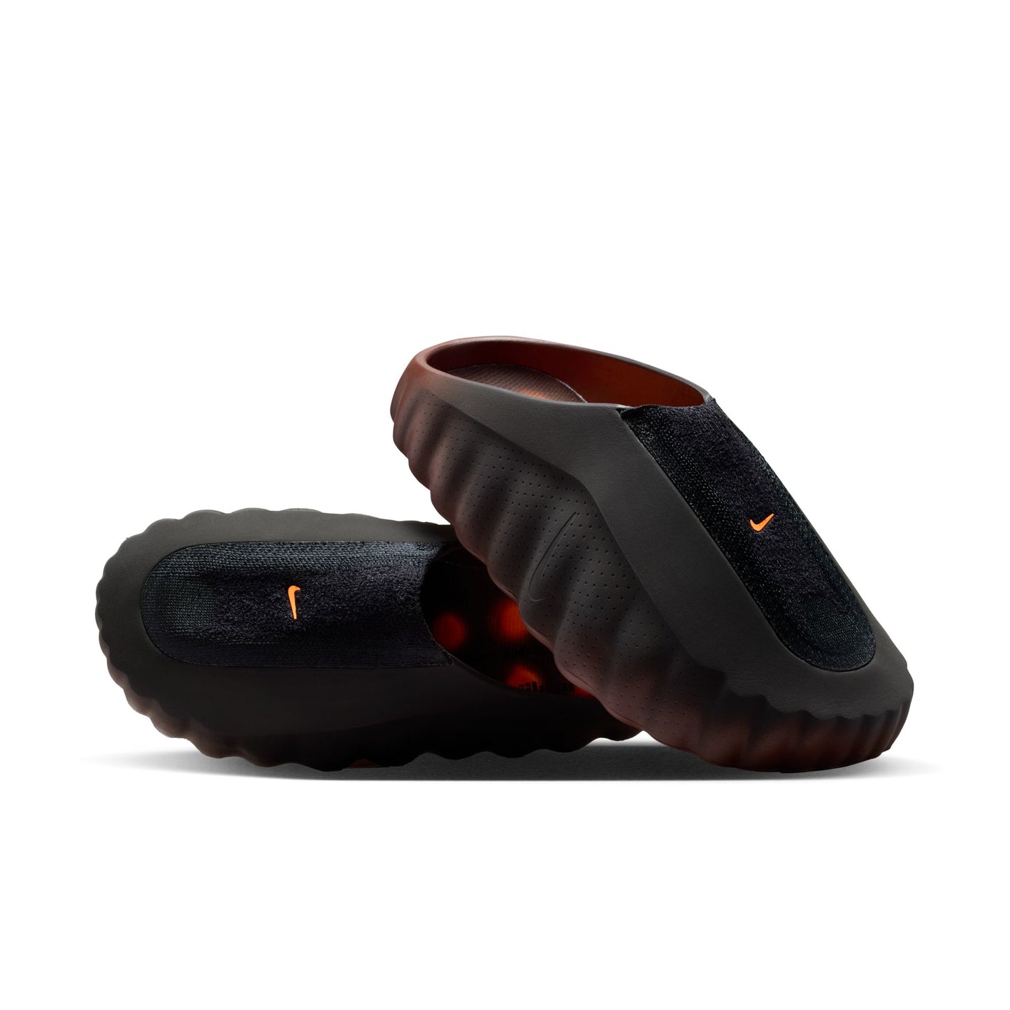 Nike "Mind 001" FK QS Mens - Bronze Eclipse / Total Orange