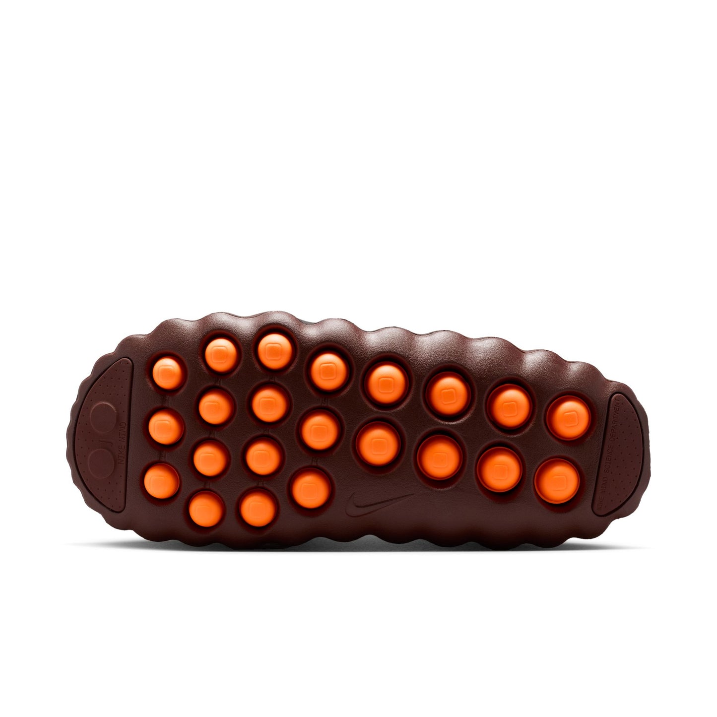 Nike "Mind 001" FK QS Mens - Bronze Eclipse / Total Orange