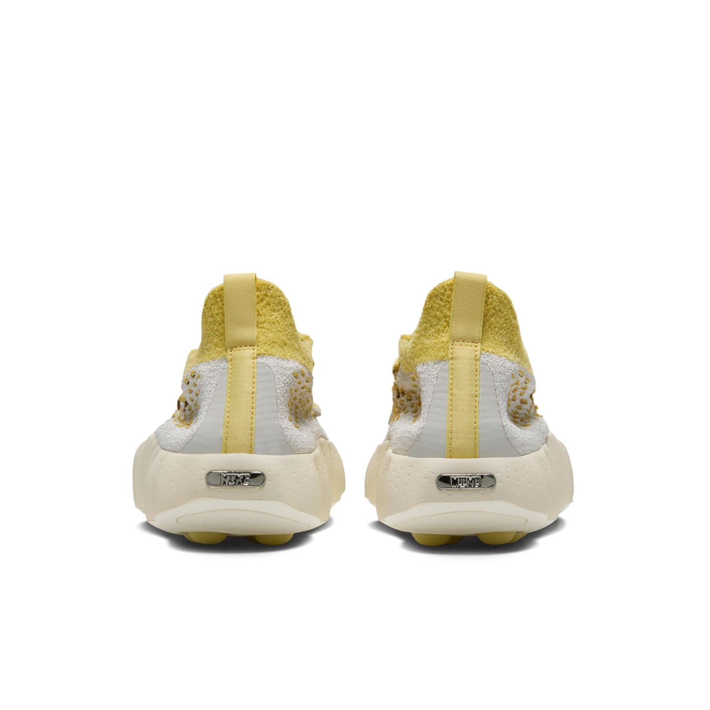 Nike "Mind 002" FK QS Mens - Light Bone / Saturn Gold