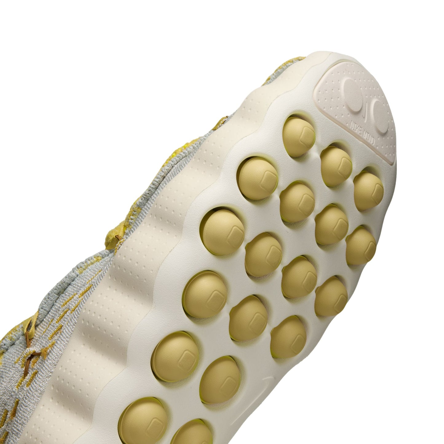 Nike "Mind 002" FK QS Mens - Light Bone / Saturn Gold
